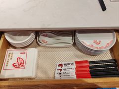 -渝是乎川渝小炒(新世界百货望京店)