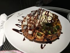 华夫饼-芳博滋法式甜品(时代店)