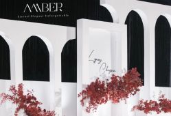 -琥珀婚礼策划AMBER WEDDING
