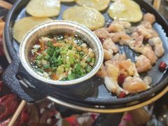 -醉月城西昌火盆烧烤(天府店)