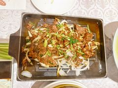 炒烤牛肉-马凯餐厅(地安门店)