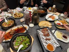 -梁家大院•农家菜(昆山会展中心店)