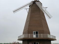 -漩门湾国家湿地公园