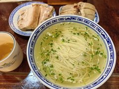 -同得兴 Since·1995 传统苏式面馆(嘉馀坊店)