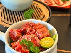 -極屋鮨牛 · 烧肉酒场(时代C馆店)