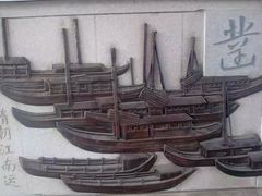 -运河游船(武林门码头)