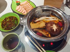 -一叶一世界•素食餐厅(新光天地店)