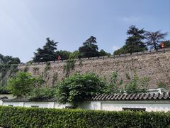 -南京城墙景区