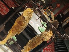 -北平盛世·新京菜·北京烤鸭(劲松·双井店)