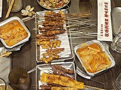 -马海涛牛肉串·东北吉林烧烤(领汇广场店)