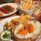 每次来武汉都会去吃的brunch！！！