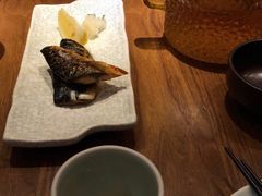 盐烤青花鱼-山葵家·创意料理(万象汇店)