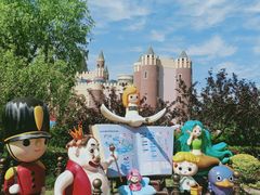 -安徒生童话乐园