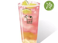 仙桃暴打柠-迷客夏Milksha(无锡苏宁店)