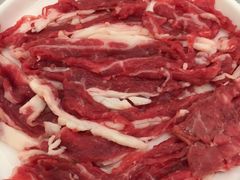时柄肉-潮汕林记牛肉火锅(万象天地店)