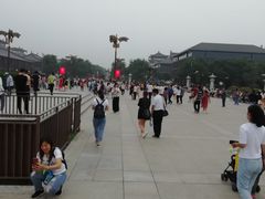 -大唐不夜城贞观广场