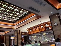 -大佛寺高级素食自助餐厅