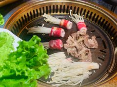 -杨记齐齐哈尔烤肉(五莲路店)