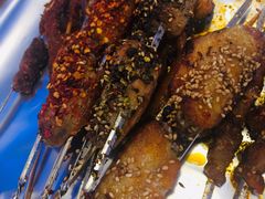 -火枪手串吧·鹤岗小串涮肚(亦庄店)