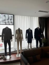 -Hongdu红都·高端西装定制男士西装礼服大衣定制