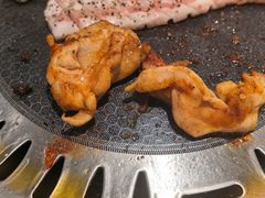 -权金城·炭火烤肉(北京联想桥店)