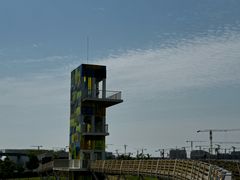 -春花秋色城市公园