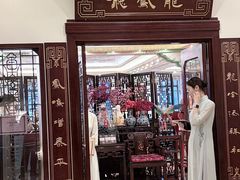 -上海和平饭店龙凤厅 Dragon Phoenix