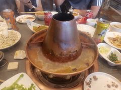 -前门·鲜肉火锅(长风店)