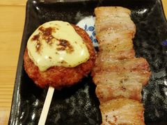 -晶吉·居酒屋·烧鸟·生鱼饭(中山区民主广场店)