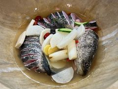 -云中鱼蒸汽石锅鱼(川沙百联店)