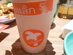 -迷你椰·泰式大排档(观前街店)