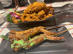 -辉记炭烧海鲜大排档·老字号(福田店)