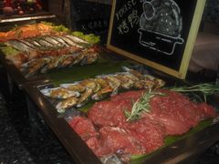 -太原富力万达文华酒店·美食汇西餐厅