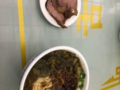 -舌尖尖牛肉面(甘南路店)