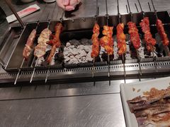 -白玉·朝鲜族烤串(南山店)