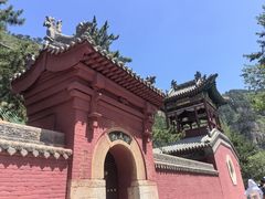 -北岳恒山