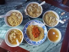 鲜肉云吞面-恩宁刘福记(东华东路店)