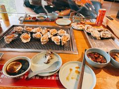 -蚝英雄鲜蚝自助专门店(长楹天街直营店)