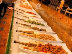 自助取餐区-汉巴味德(大悦城店)