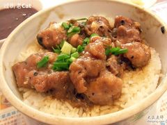 多多美食茶餐厅--排骨炖饭-多多茶餐厅(松风路店)