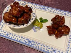 怀旧糖醋排骨-宁波状元楼酒店(和义路店)