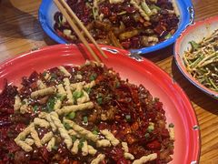 -兔槽江湖菜·重庆璧山兔(水围店)