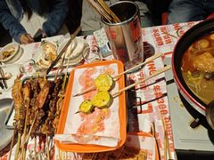 -威记烧嘢·南宁烧烤·超级生牛(绿地店)