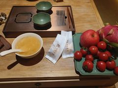 -西安华清御汤酒店