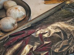 -西塔老太太泥炉烤肉(川沙百联店)