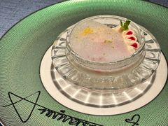 柑橘西柚酸奶冻-弦月窗LUNETTE BY AMANDA(复兴路店)