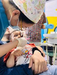 -睿宝儿科·眼科·口腔(静安大悦城门诊部)