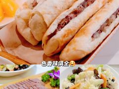 -培万河间驴火•驴肉火锅(东平店)