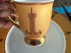 -魅力边城旋转餐厅