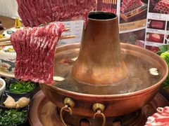 -清真·京华源铜锅涮肉(丰庆店)